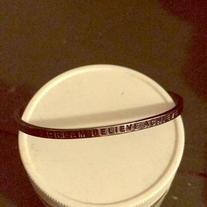 Mantra band “Dream Believe Achieve”